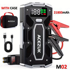 12V Portable Car Jump Starter product detail 5