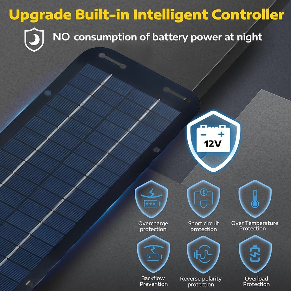 Portable Solar Panel detail view 6 for Australian shoppers