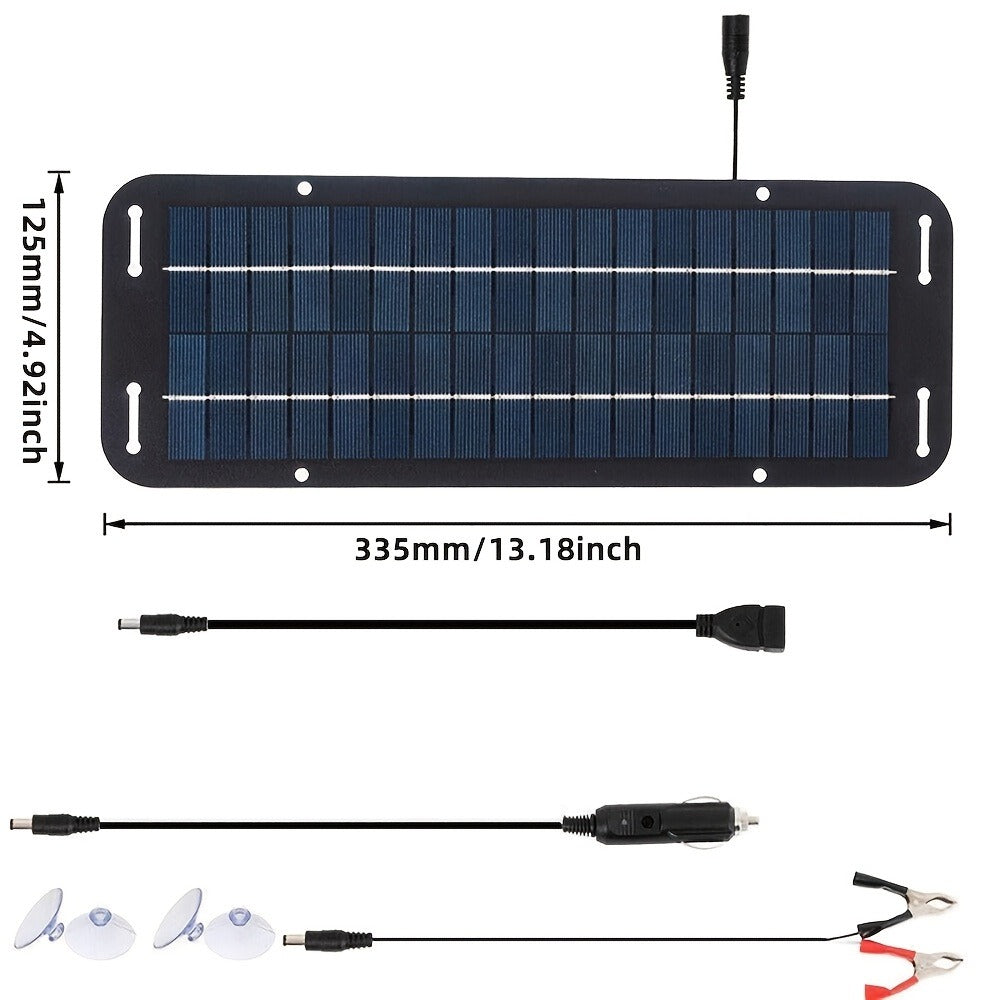 Portable Solar Panel detail view 2 for Australian shoppers