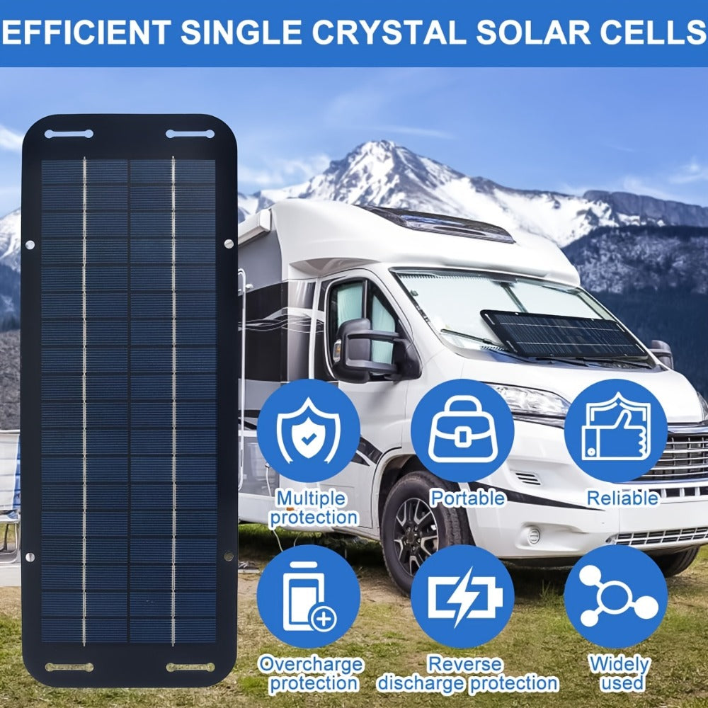 Portable Solar Panel detail view 4 for Australian shoppers