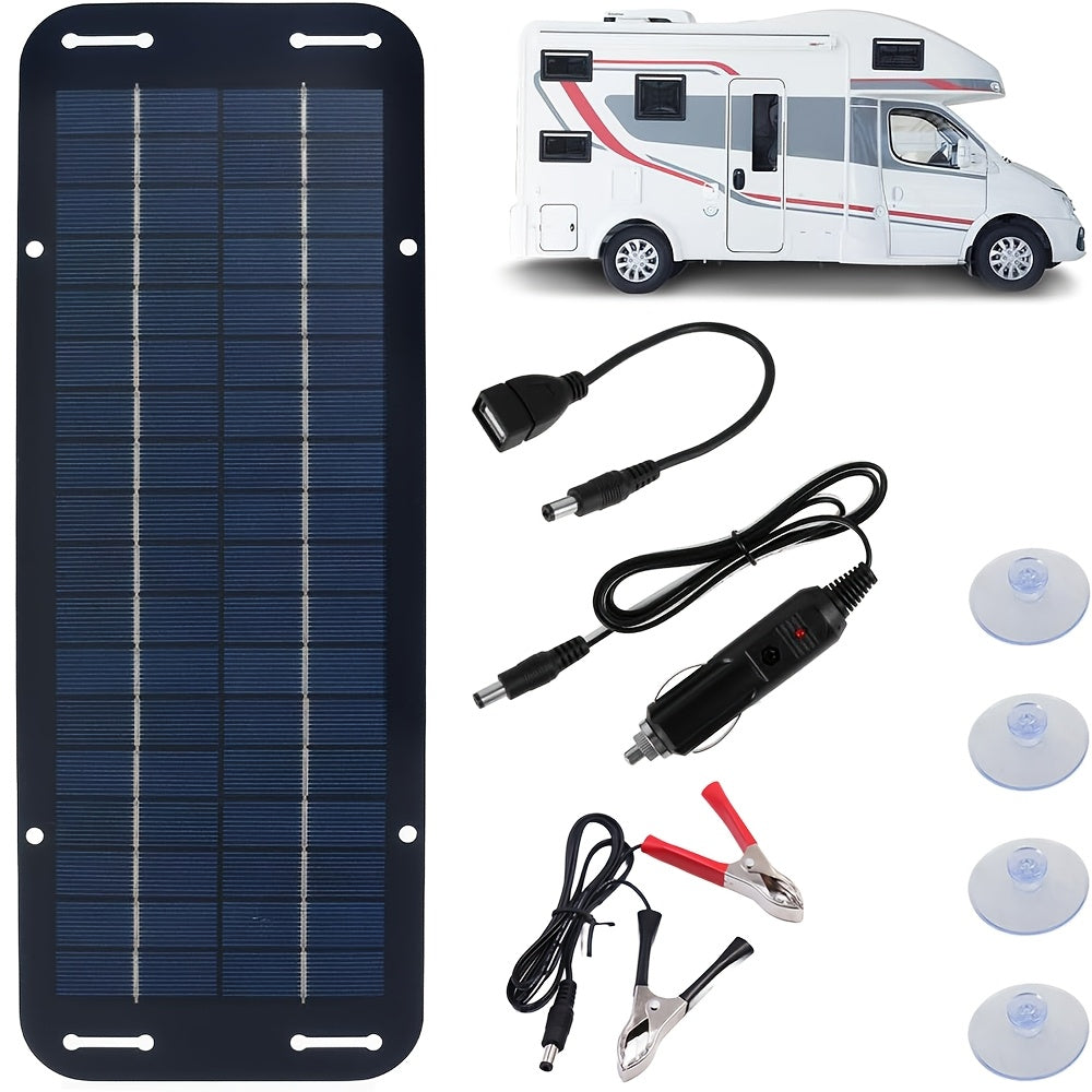 Portable Solar Panel detail view 12 for Australian shoppers