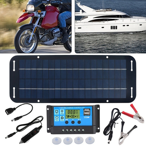 Portable Solar Panel main product view for Australian shoppers