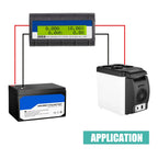 Digital Caravan Power Meter detail view 6 for Australian shoppers
