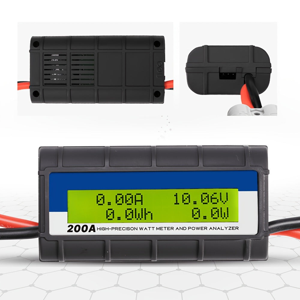 Digital Caravan Power Meter detail view 5 for Australian shoppers