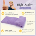 Microwavable Wheat Heat Pack with Washable Cover detail view 6 for Australian shoppers