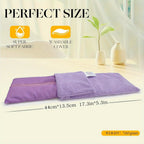 Microwavable Wheat Heat Pack with Washable Cover detail view 4 for Australian shoppers