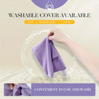 Microwavable Wheat Heat Pack with Washable Cover detail view 9 for Australian shoppers