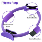 13-Piece Home Pilates Equipment Set for Pilates and Yoga Workouts – additional product view 10