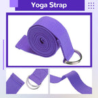 13-Piece Home Pilates Equipment Set for Pilates and Yoga Workouts – additional product view 12