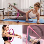 13-Piece Home Pilates Equipment Set for Pilates and Yoga Workouts – additional product view 20