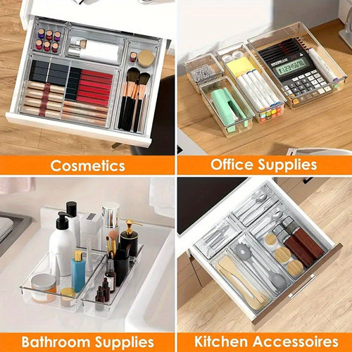 13-Piece Household Storage Organiser product detail 2
