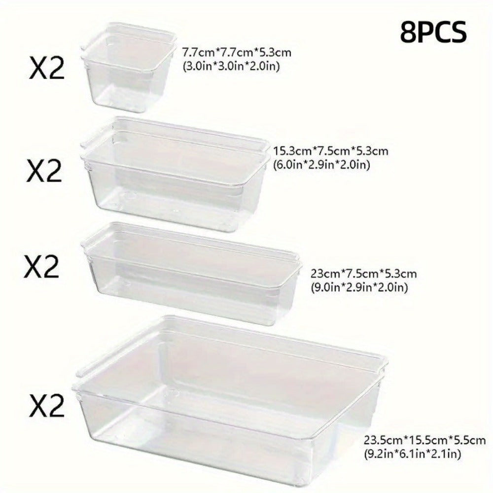13-Piece Household Storage Organiser product detail 3