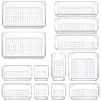 13-Piece Household Storage Organiser for Australian homes