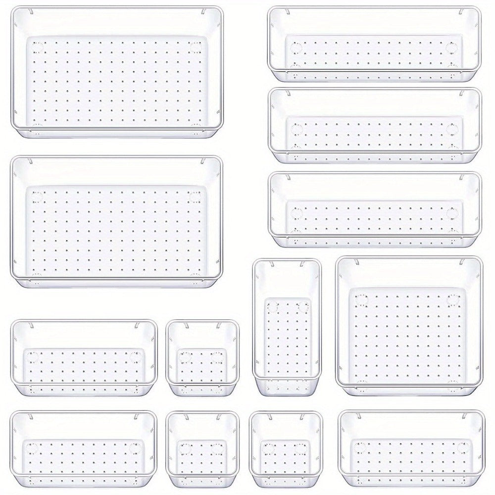 13-Piece Household Storage Organiser for Australian homes