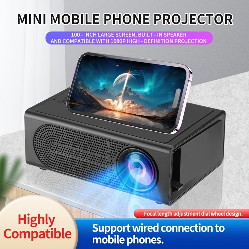Portable Projector detail view 7 for Australian shoppers