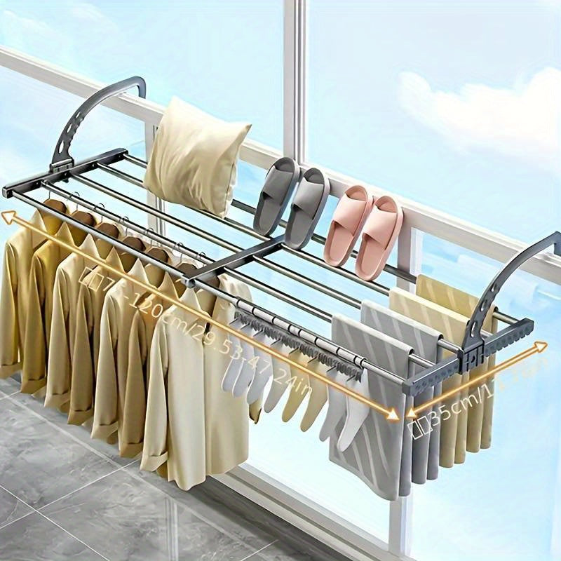 Foldable Radiator Drying Rack detail view 18 for Australian shoppers