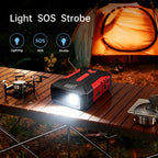 Car Jump Starter with Air Pump detail view 8 for Australian shoppers