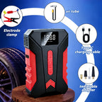 Car Jump Starter with Air Pump detail view 9 for Australian shoppers
