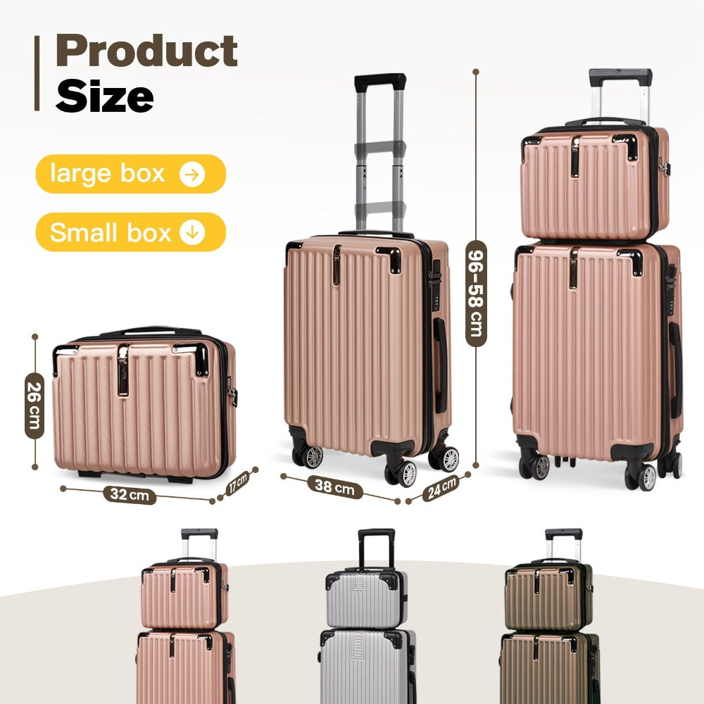 14 Inch Portable Power Bank — 2-Piece for Travel and Daily Use – design and construction details