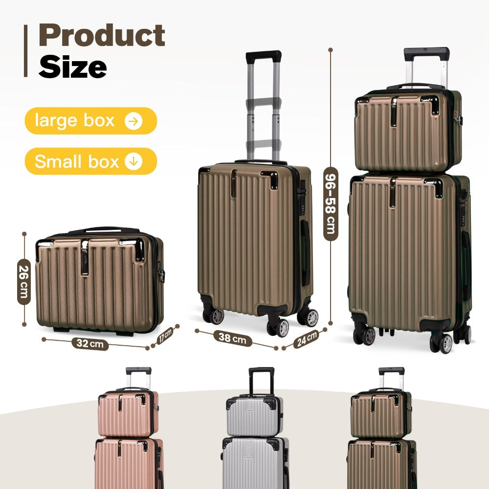 14 Inch Portable Power Bank — 2-Piece for Travel and Daily Use – additional product view 13