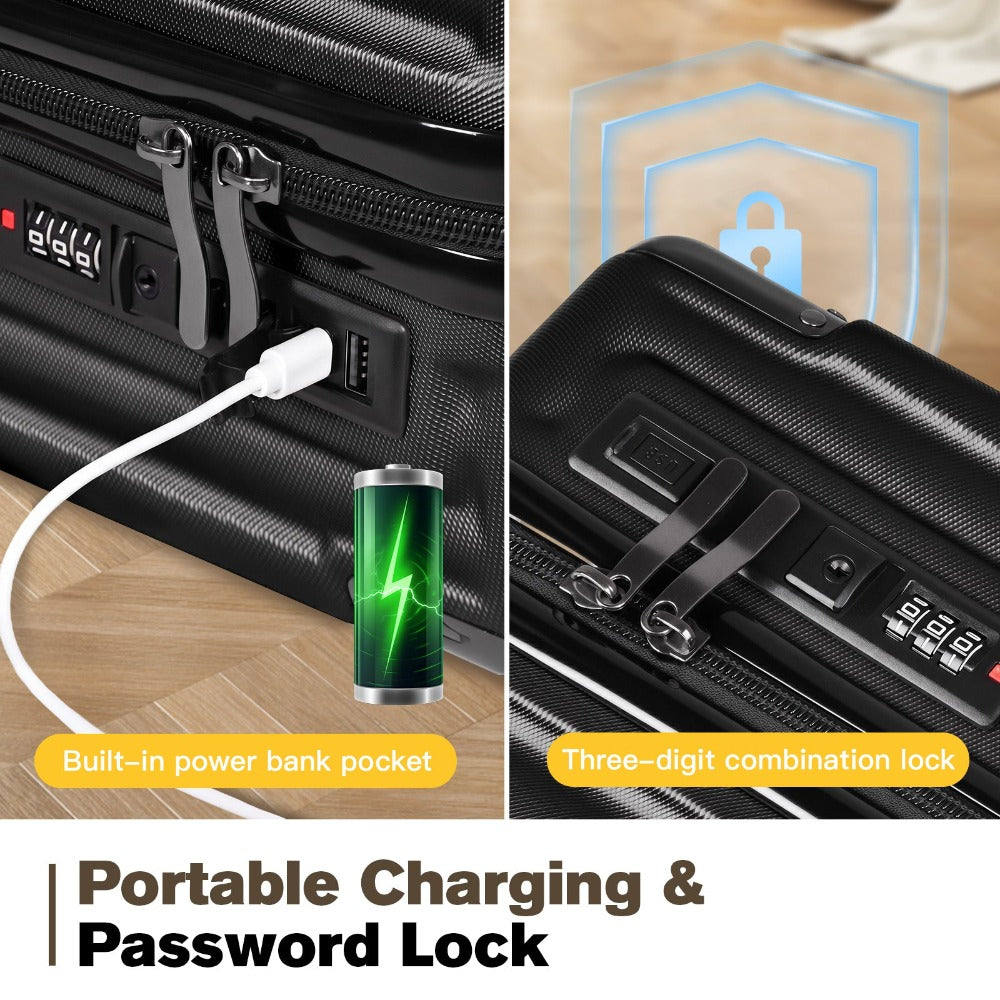 14 Inch Portable Power Bank — 2-Piece for Travel and Daily Use – additional product view 21