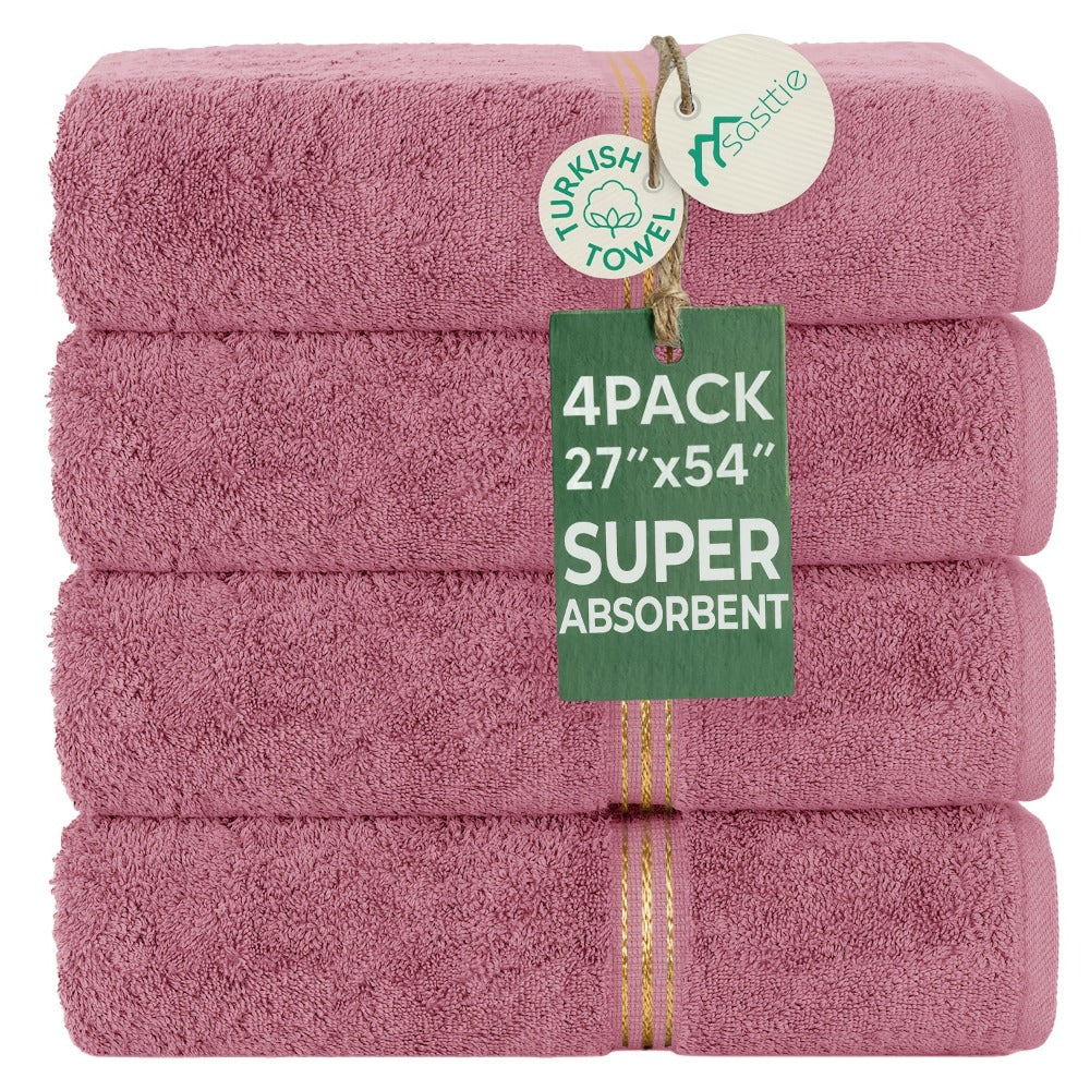 140Cm Cotton Bath Towel Set product detail 6