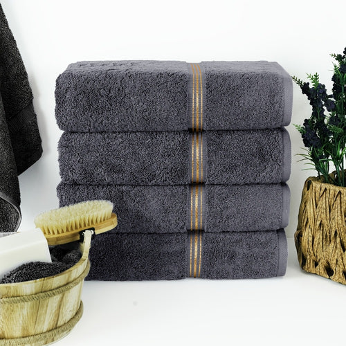 140Cm Cotton Bath Towel Set product detail 2