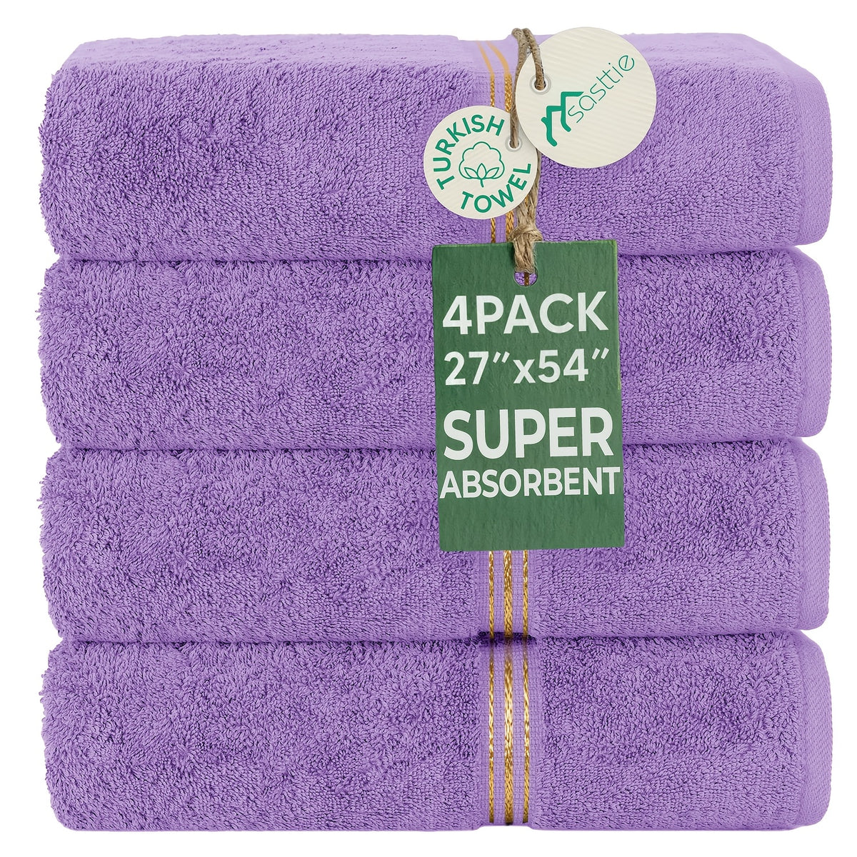 140Cm Cotton Bath Towel Set product detail 11