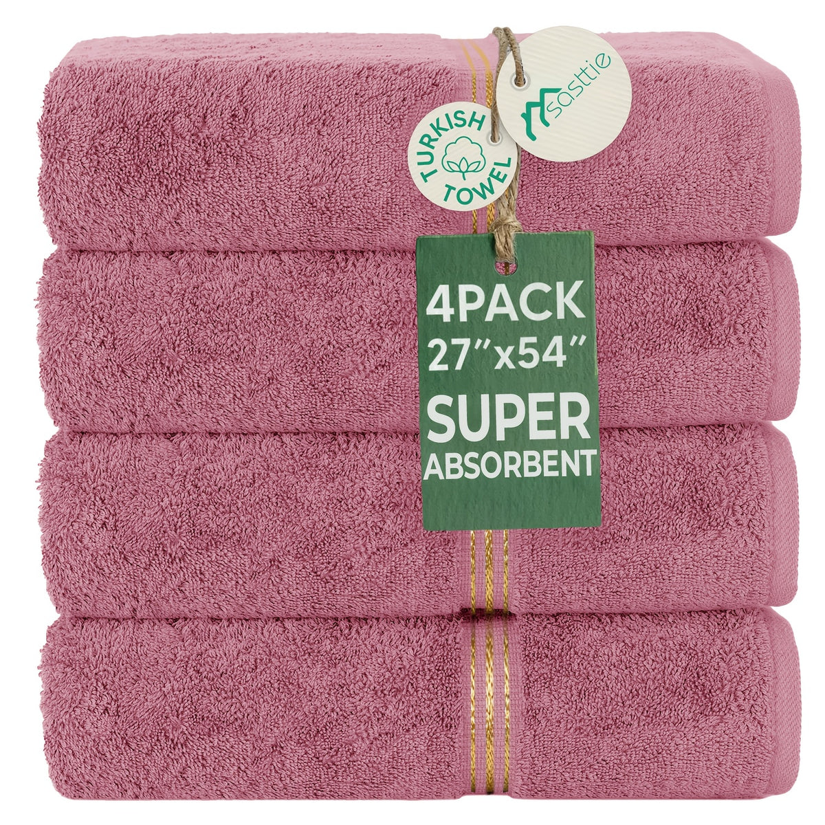 140Cm Cotton Bath Towel Set product detail 12