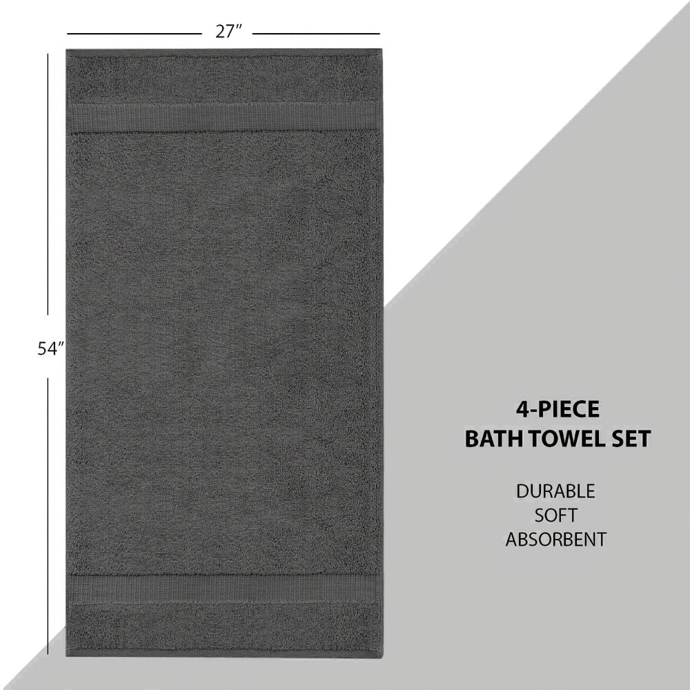 140Cm Cotton Bath Towel Set product detail 9