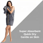 140Cm Cotton Bath Towel Set product detail 3