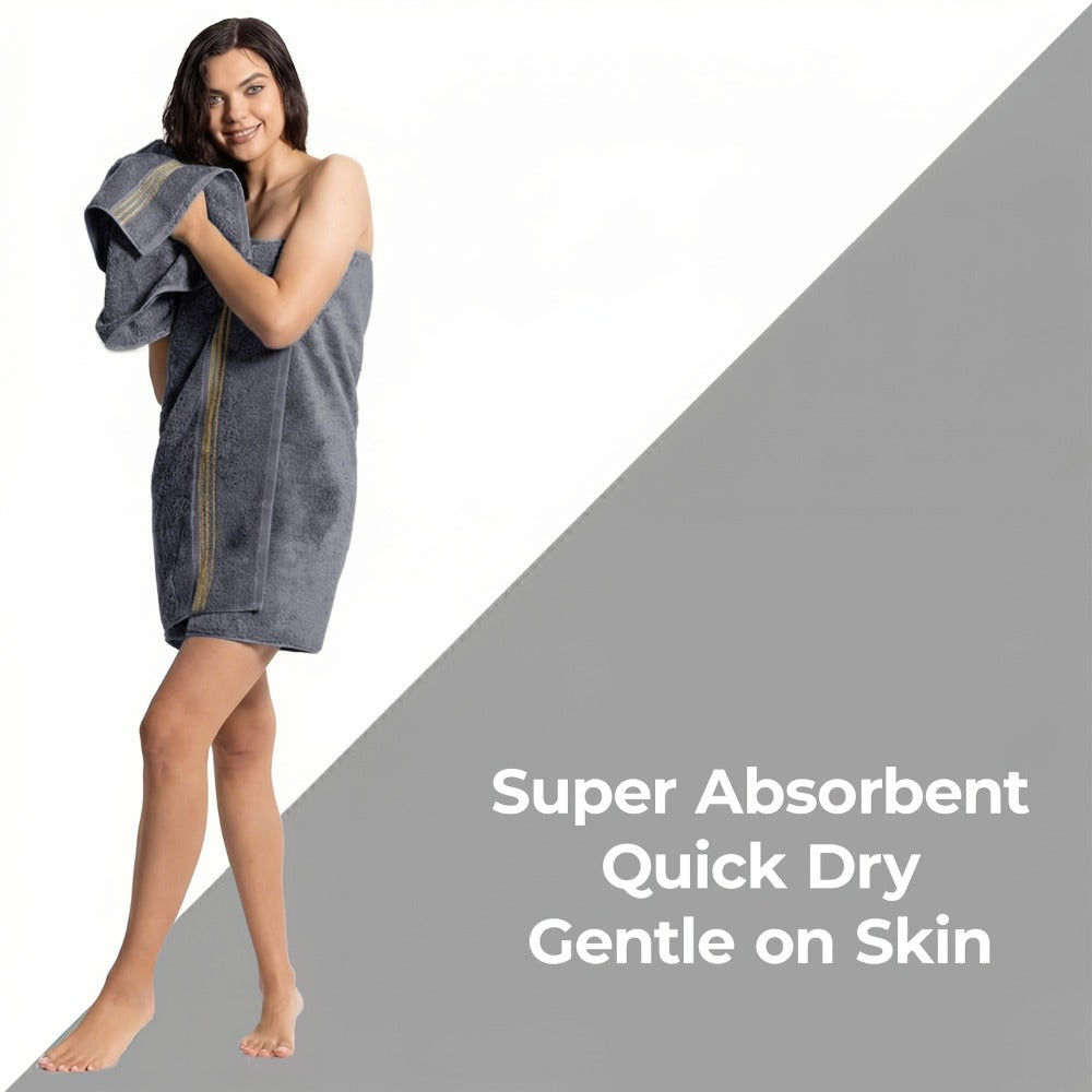 140Cm Cotton Bath Towel Set product detail 3