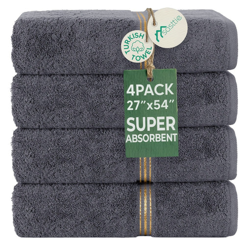 140Cm Cotton Bath Towel Set for Australian homes