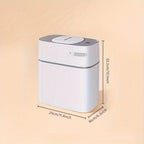 Touchless Motion Sensor Bathroom Bin detail view 4 for Australian shoppers