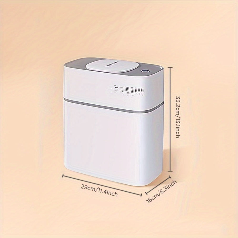 Touchless Motion Sensor Bathroom Bin detail view 4 for Australian shoppers