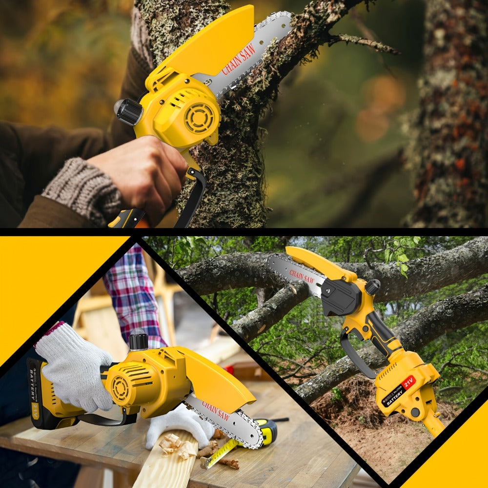 Cordless Mini Chainsaw detail view 5 for Australian shoppers