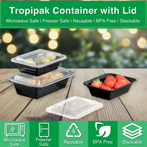 15-Piece Food Storage Container Set product detail 2