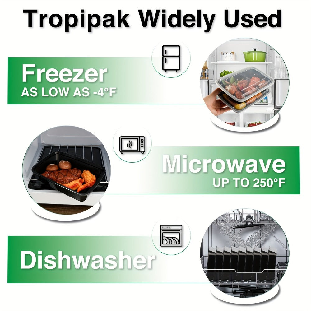 15-Piece Food Storage Container Set product detail 7