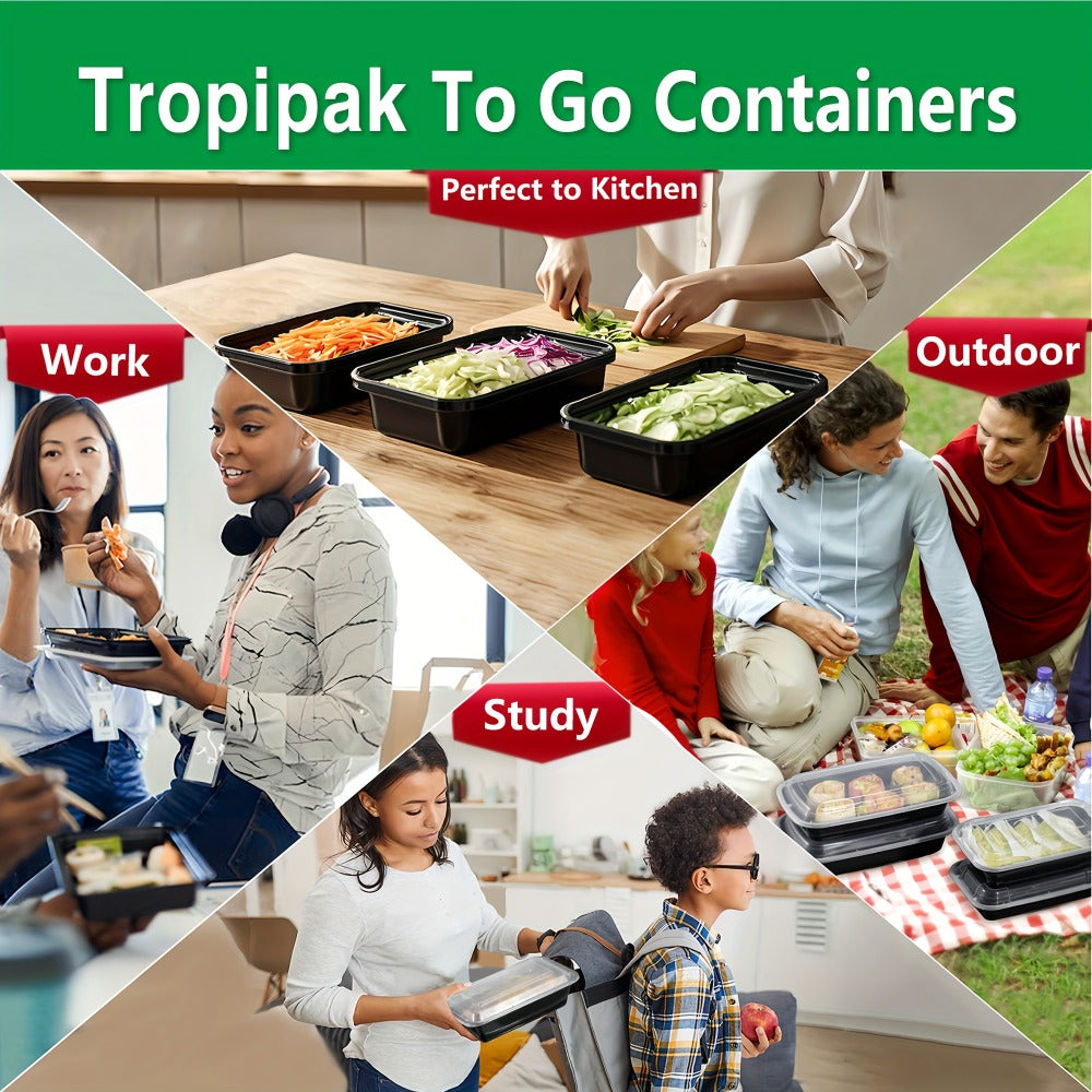 15-Piece Food Storage Container Set product detail 4