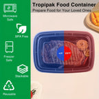 15-Piece Food Storage Container Set product detail 9