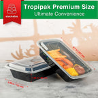 15-Piece Food Storage Container Set product detail 3
