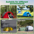-Piece Steel Tent Peg Set product detail 10