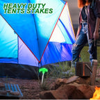 -Piece Steel Tent Peg Set product detail 3