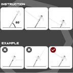 -Piece Steel Tent Peg Set product detail 5