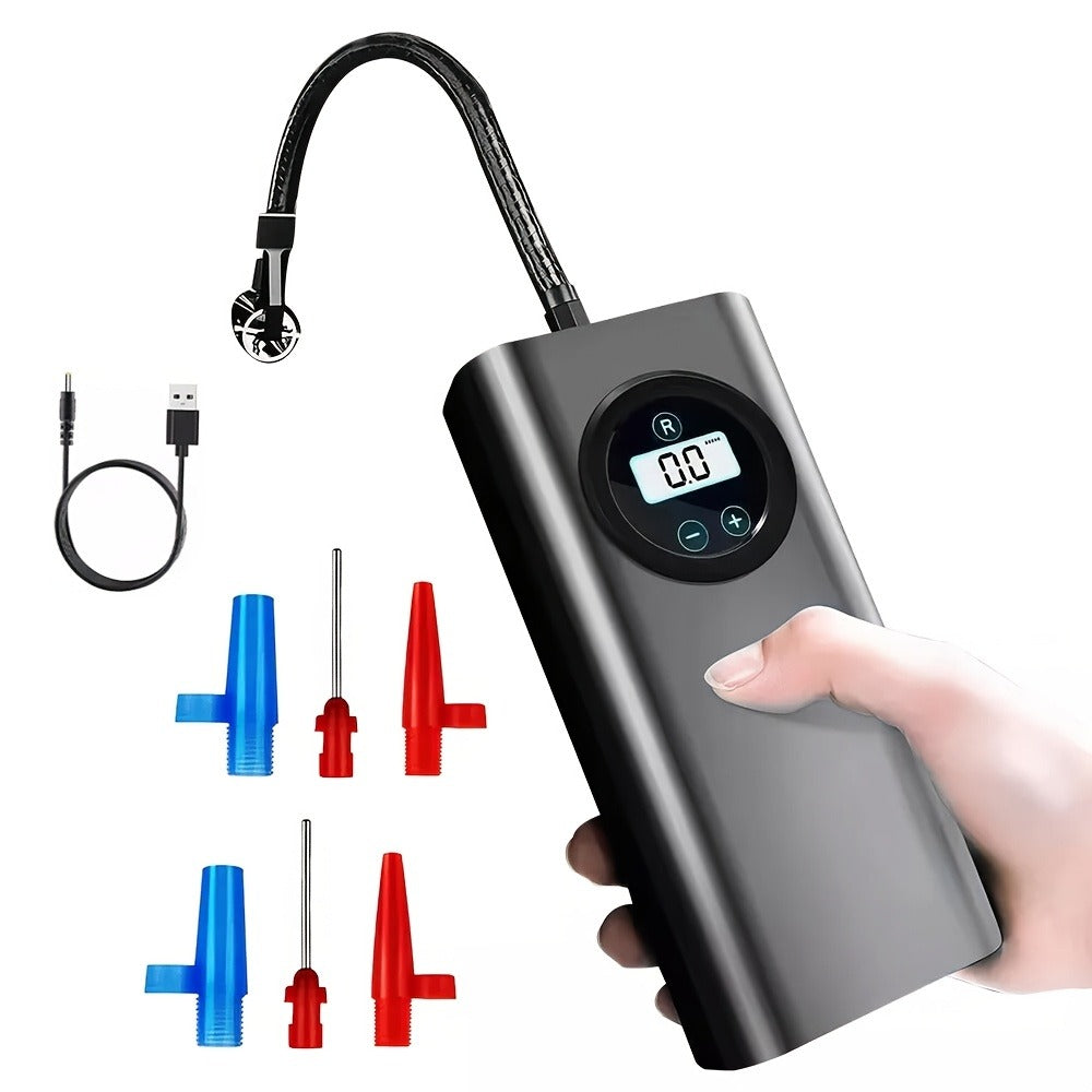 150 PSI Portable Tyre Inflator product detail 6