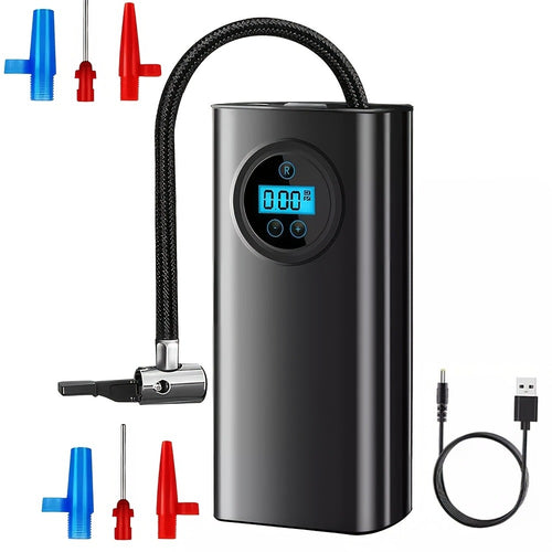 150 PSI Portable Tyre Inflator product detail 2