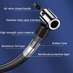 150 PSI Portable Tyre Inflator product detail 7