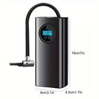 150 PSI Portable Tyre Inflator product detail 4