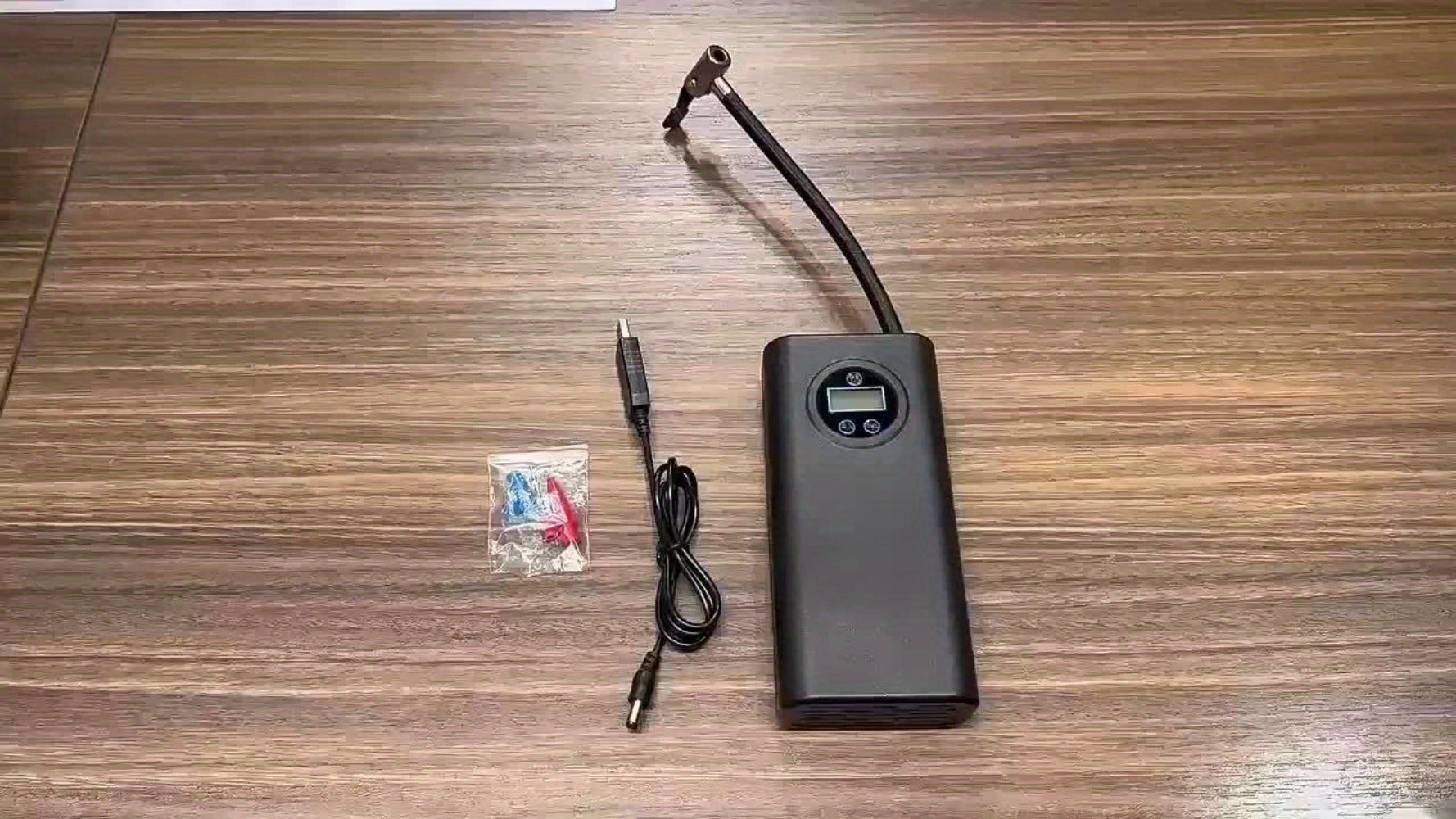 150 PSI Portable Tyre Inflator product detail 11