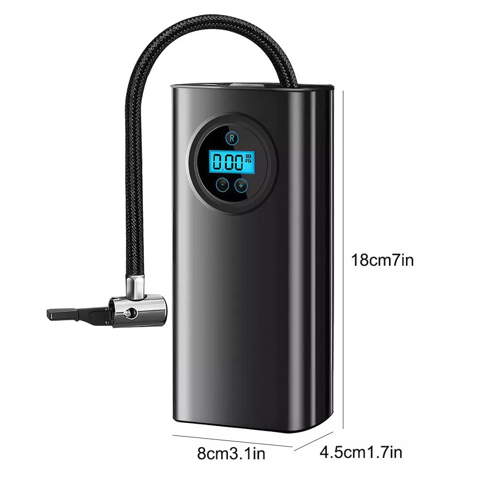 150 PSI Portable Tyre Inflator product detail 13